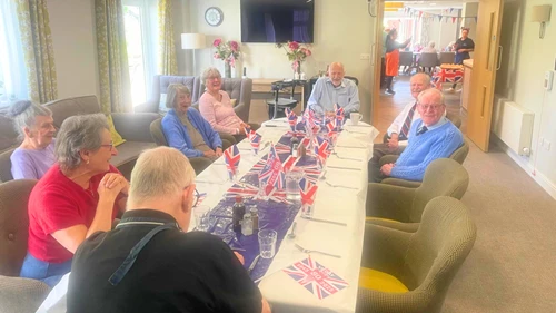 Holdenhurst Ve Day 1 2