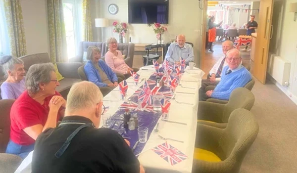 Holdenhurst Ve Day 1 2