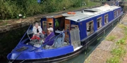 Canal Boat Trip 2024