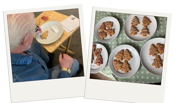 Bea Deorating Gingerbread22