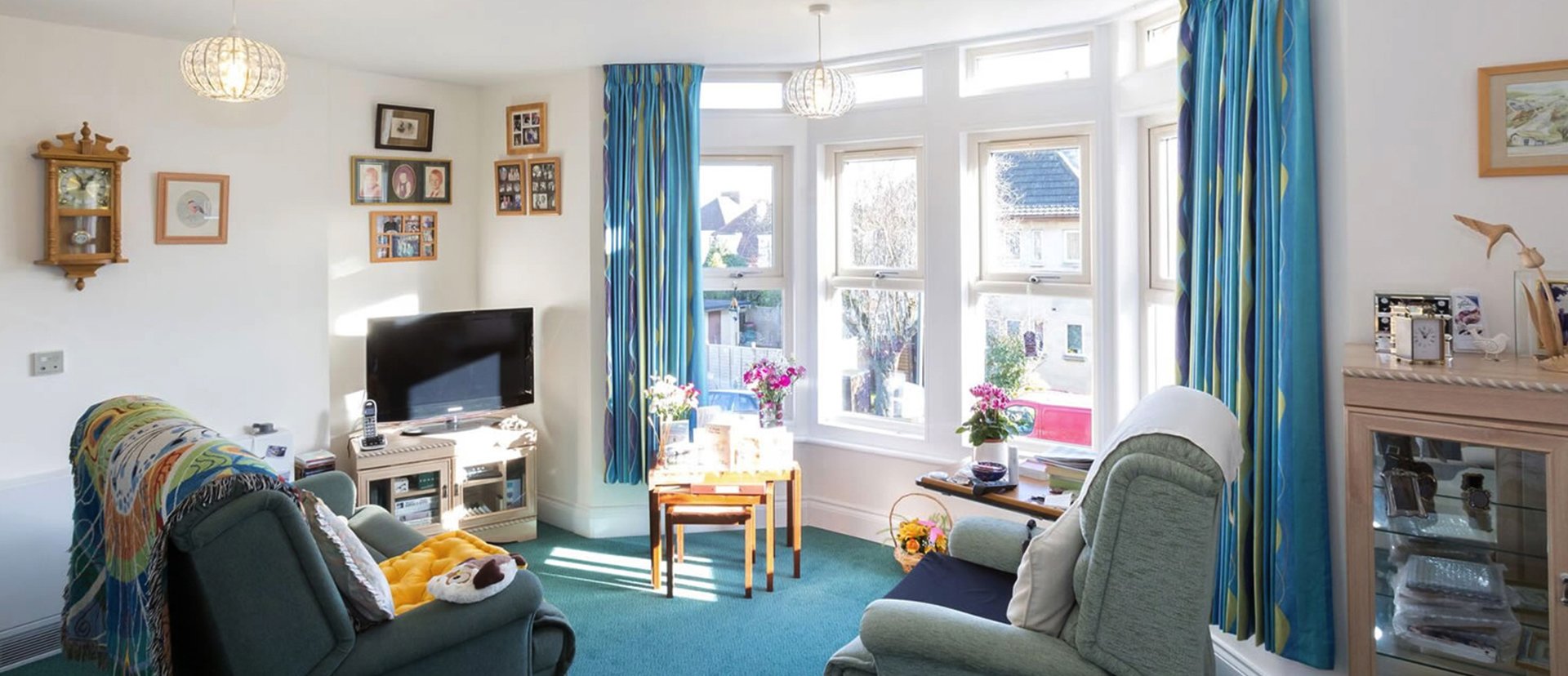 Flat at Abbeyfield House, Keynsham