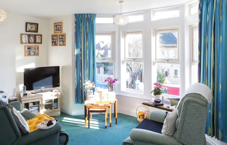 Flat at Abbeyfield House, Keynsham