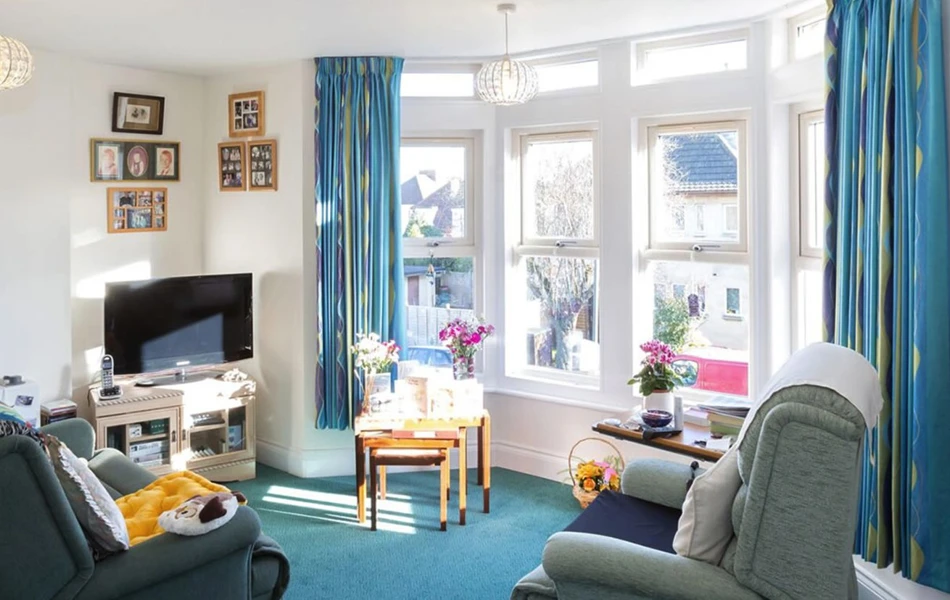 Flat at Abbeyfield House, Keynsham