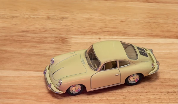 Dinky Toy Car