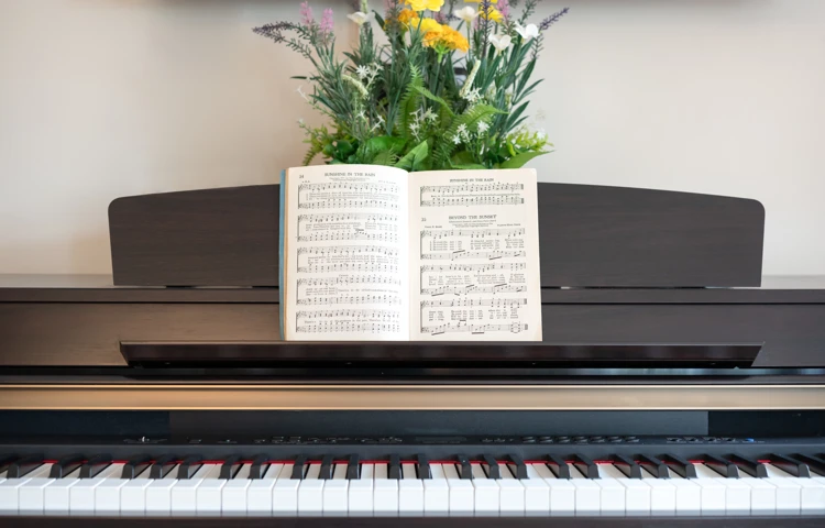 electric-piano-at Abbeyfield House, Lincoln LN1 3HJ (1)